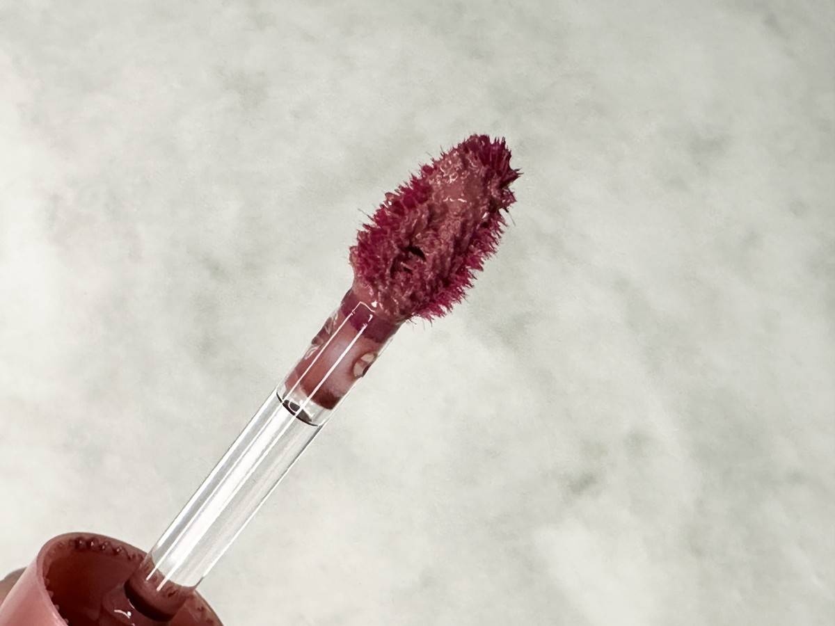 CANMAKE　グラスティントシロップのチップ部分