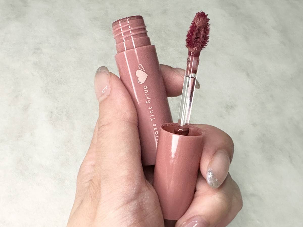 CANMAKE　グラスティントシロップ