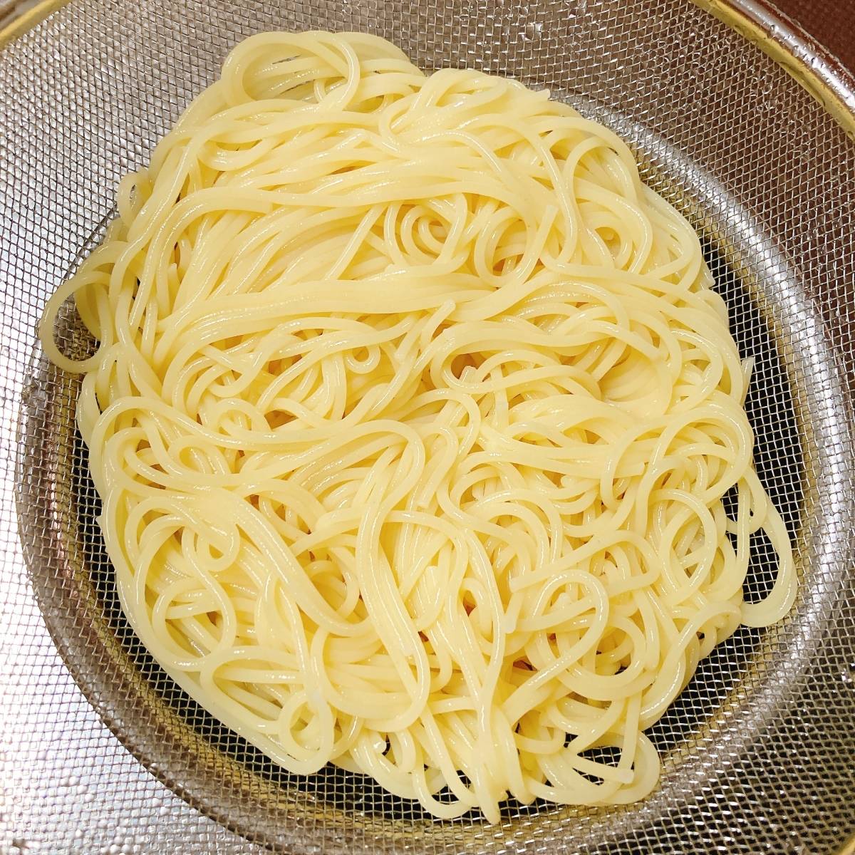 JA全農公式の「焼きパスタ（TKP）」のレシピ
