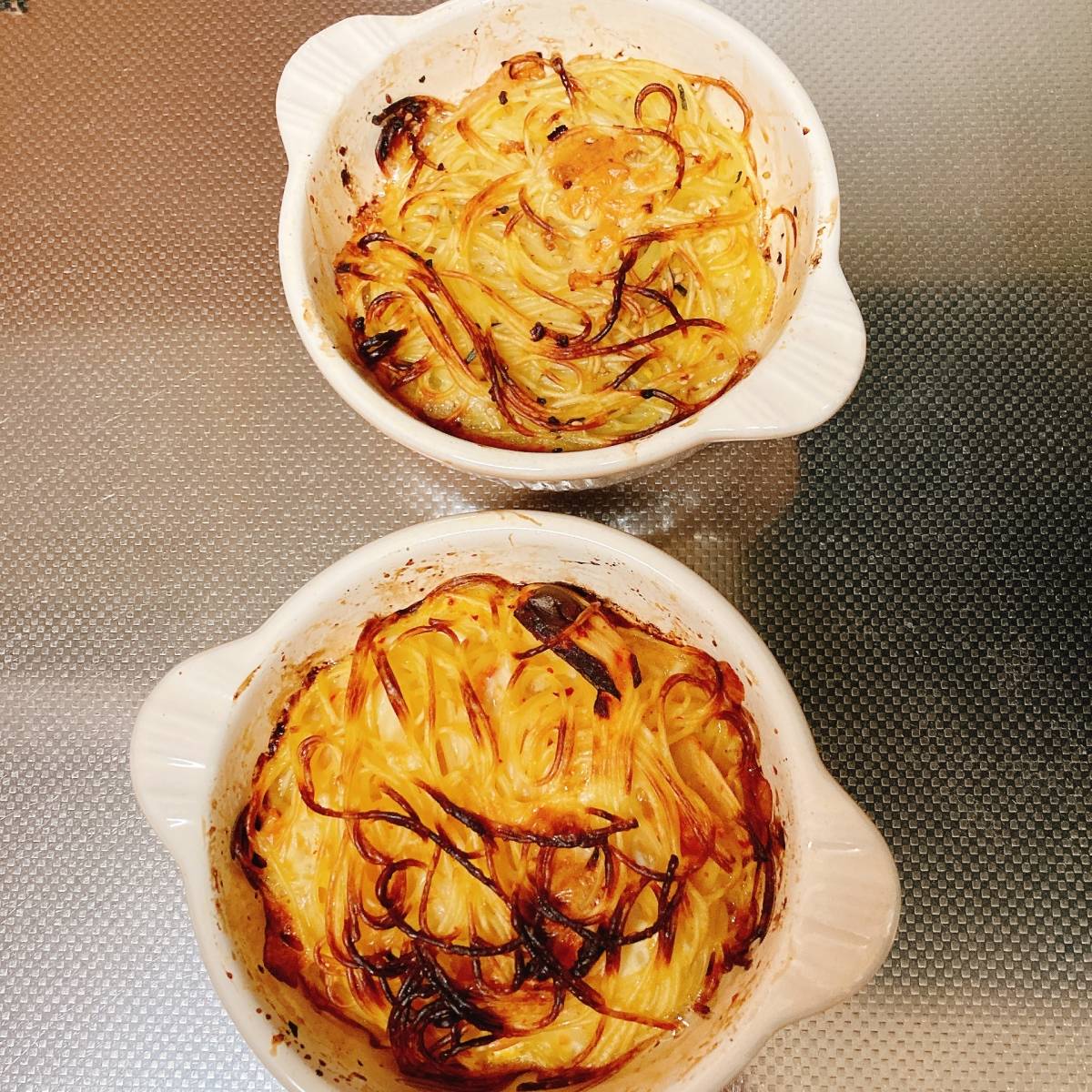 JA全農公式の「焼きパスタ（TKP）」のレシピ