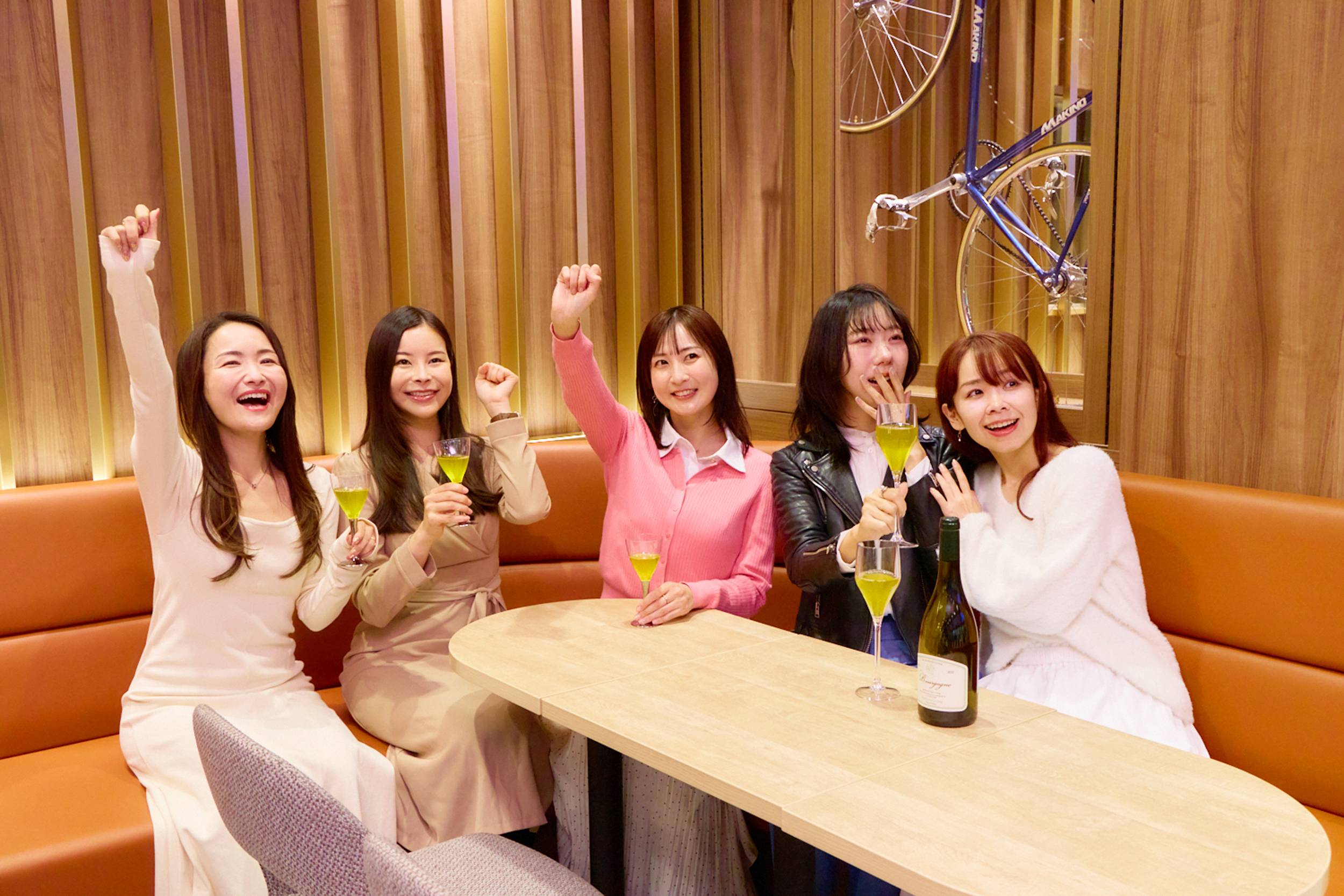 ラ・ピスタ新橋