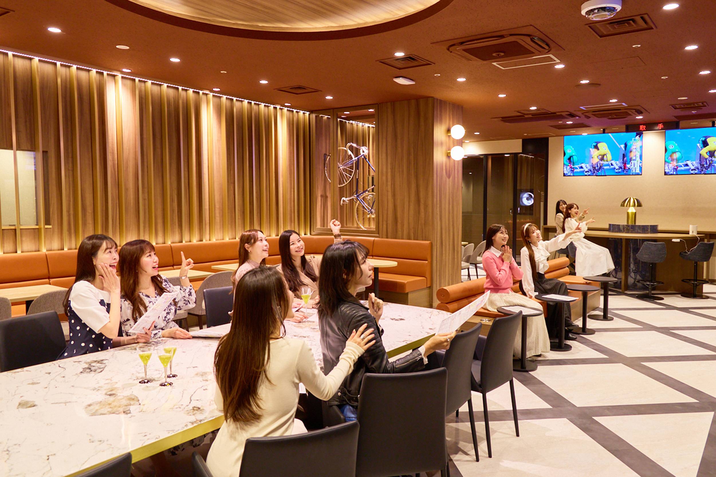 ラ・ピスタ新橋