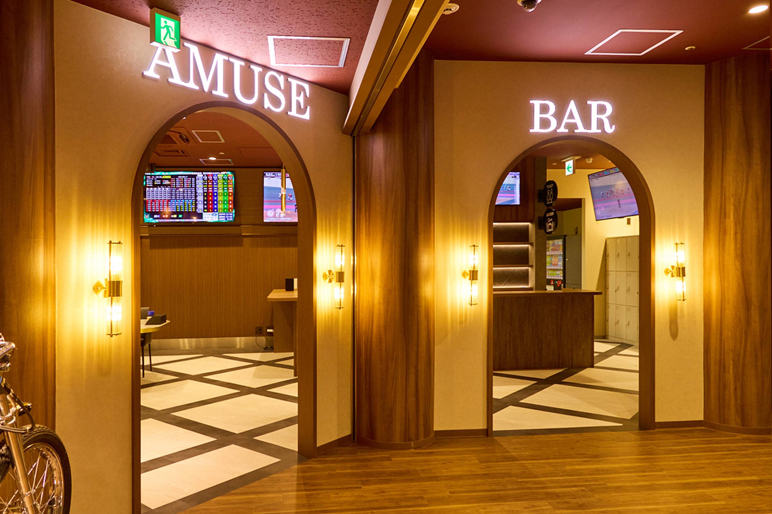 ラ・ピスタ新橋