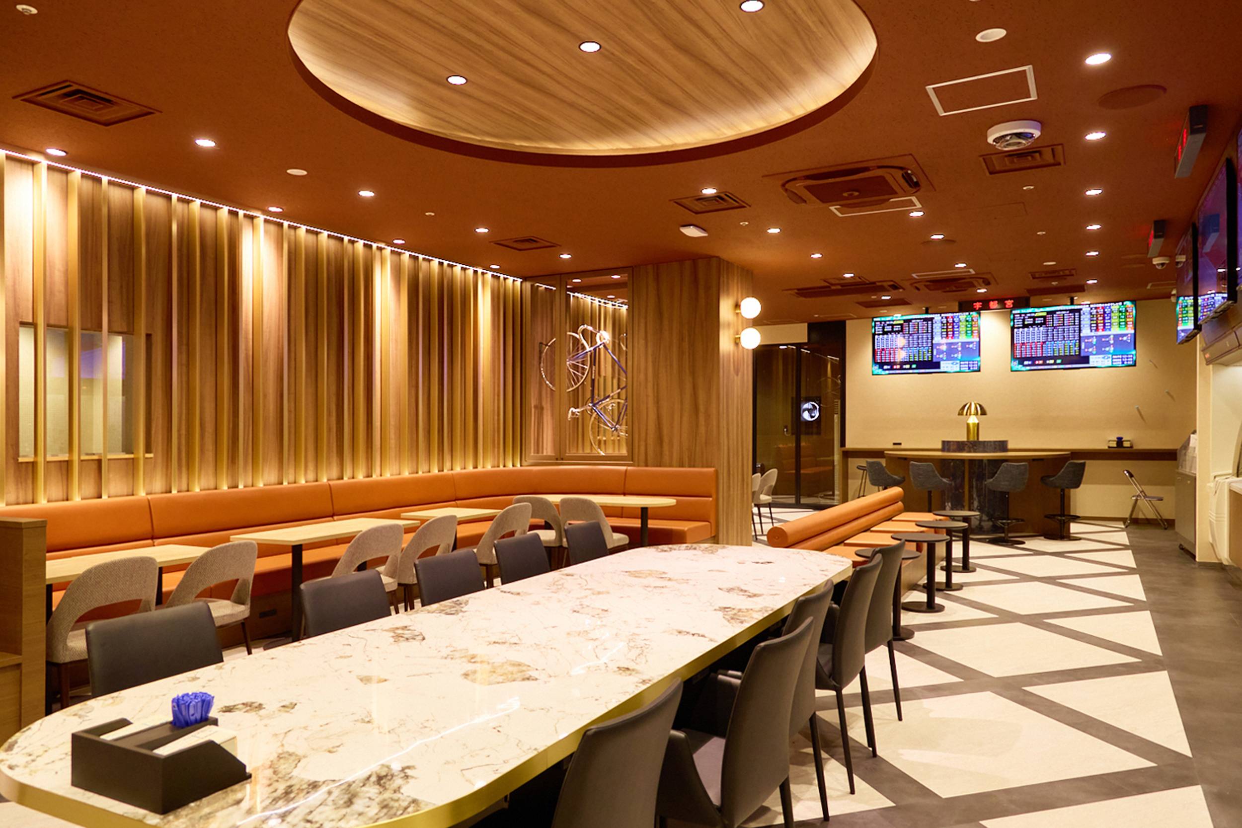 ラ・ピスタ新橋