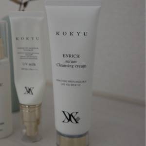 お肌を守りつつ整える。季節の変わり目こそ使いたい「KOKYU」クレンジングクリーム