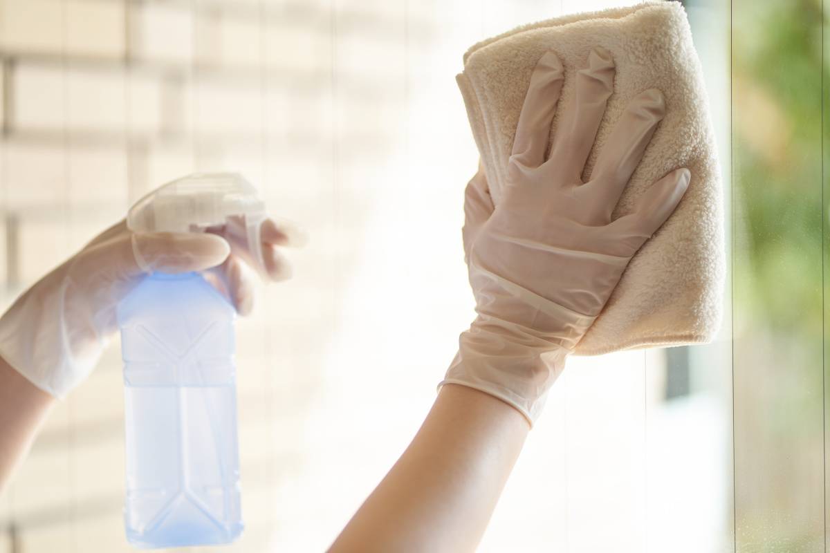 窓　仕事運　上がる　窓　綺麗