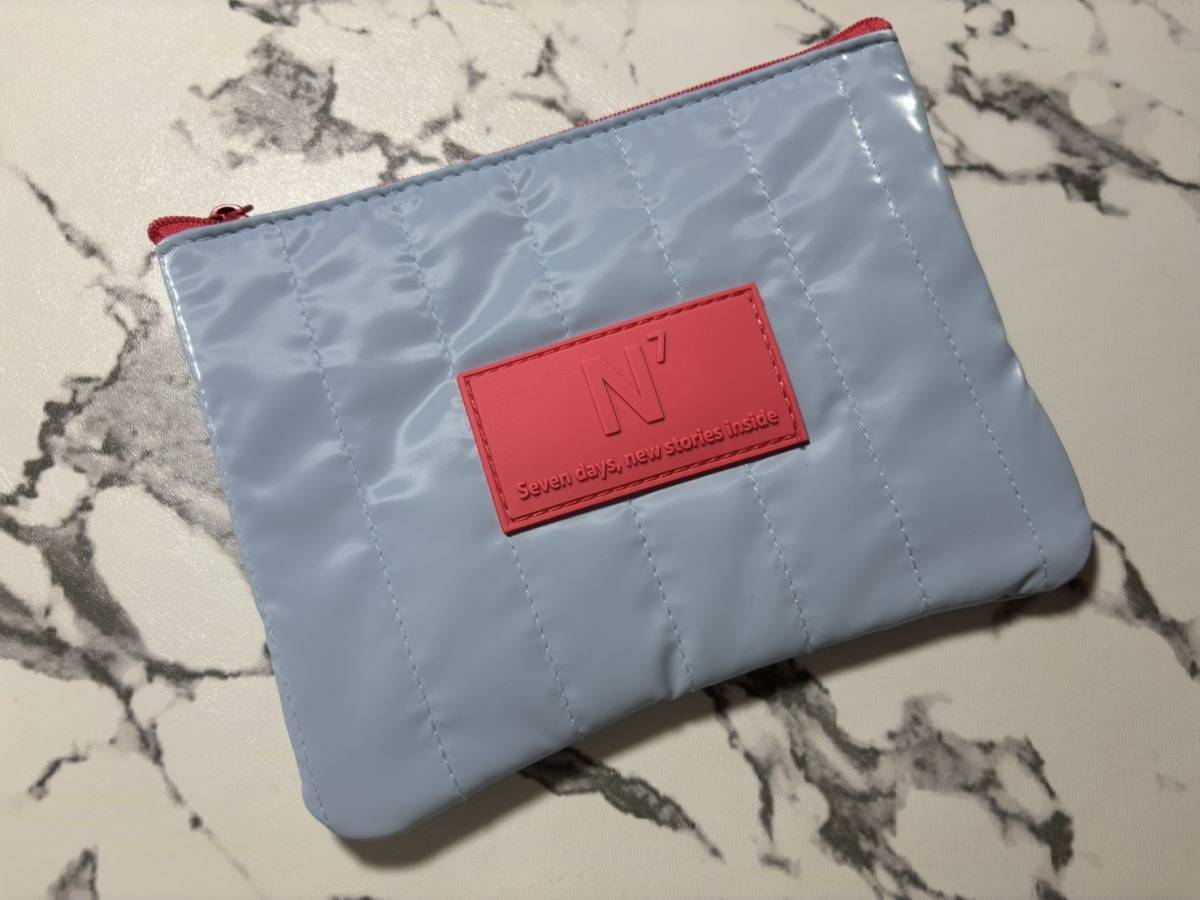 3COINS パディングミニポーチ 評価