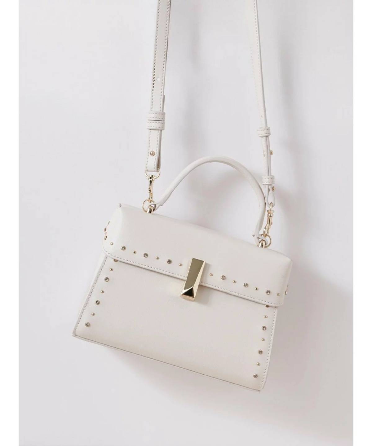 CELFORD ビジュースタッズポシェット(M)