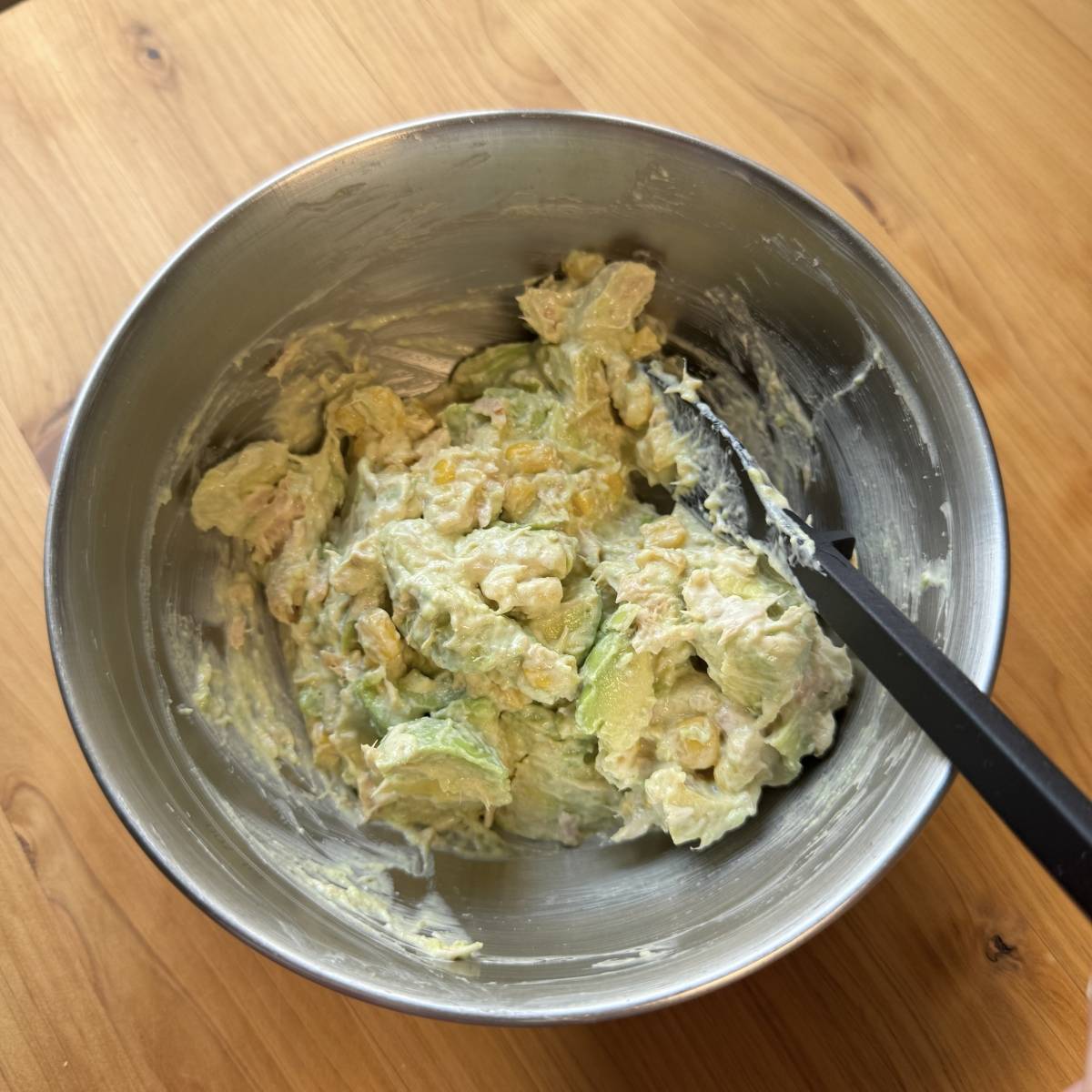 いなば公式の「アボカド×いなばライトツナ×コーン！濃厚アボカドグラタン」のレシピ 