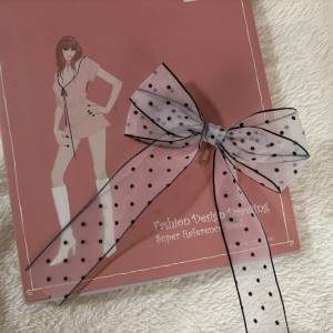 【3COINS】不器用さんでも余裕です！差し込むだけの主役ヘアアクセ