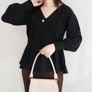 着るだけで細く見える！最強の着痩せトップス5選〜2026年春〜