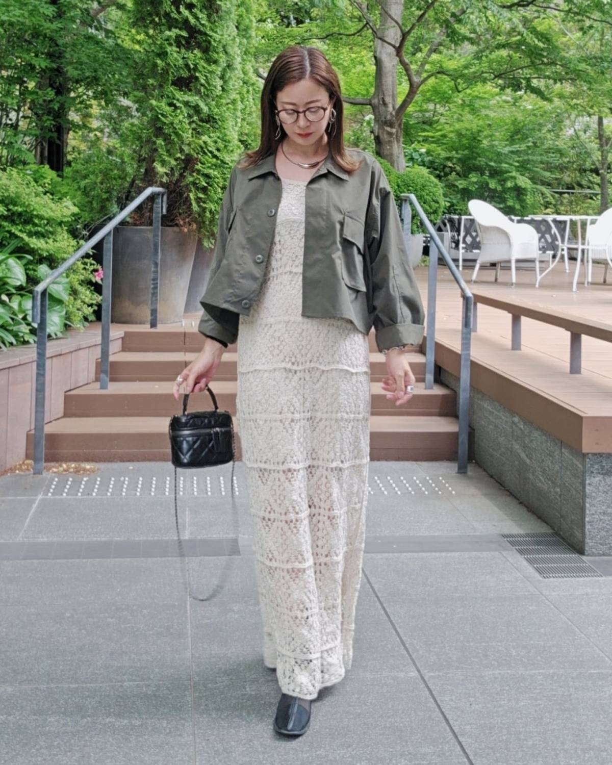 甘辛MIXで今っぽく♡