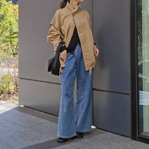 【2026年4月】すぐにマネしたい！デニムパンツを使ったセンスいい春コーデ5選