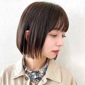 イタ見えしてるかも！若作り感が出るNGボブ5選〜2026年春〜