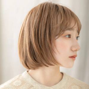 今っぽさが一気に出る！旬顔になれるボブヘア5選〜2026年春〜