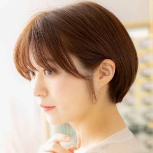 “老け顔”感、出ない！大人可愛いボブスタイル5選〜2026年春〜