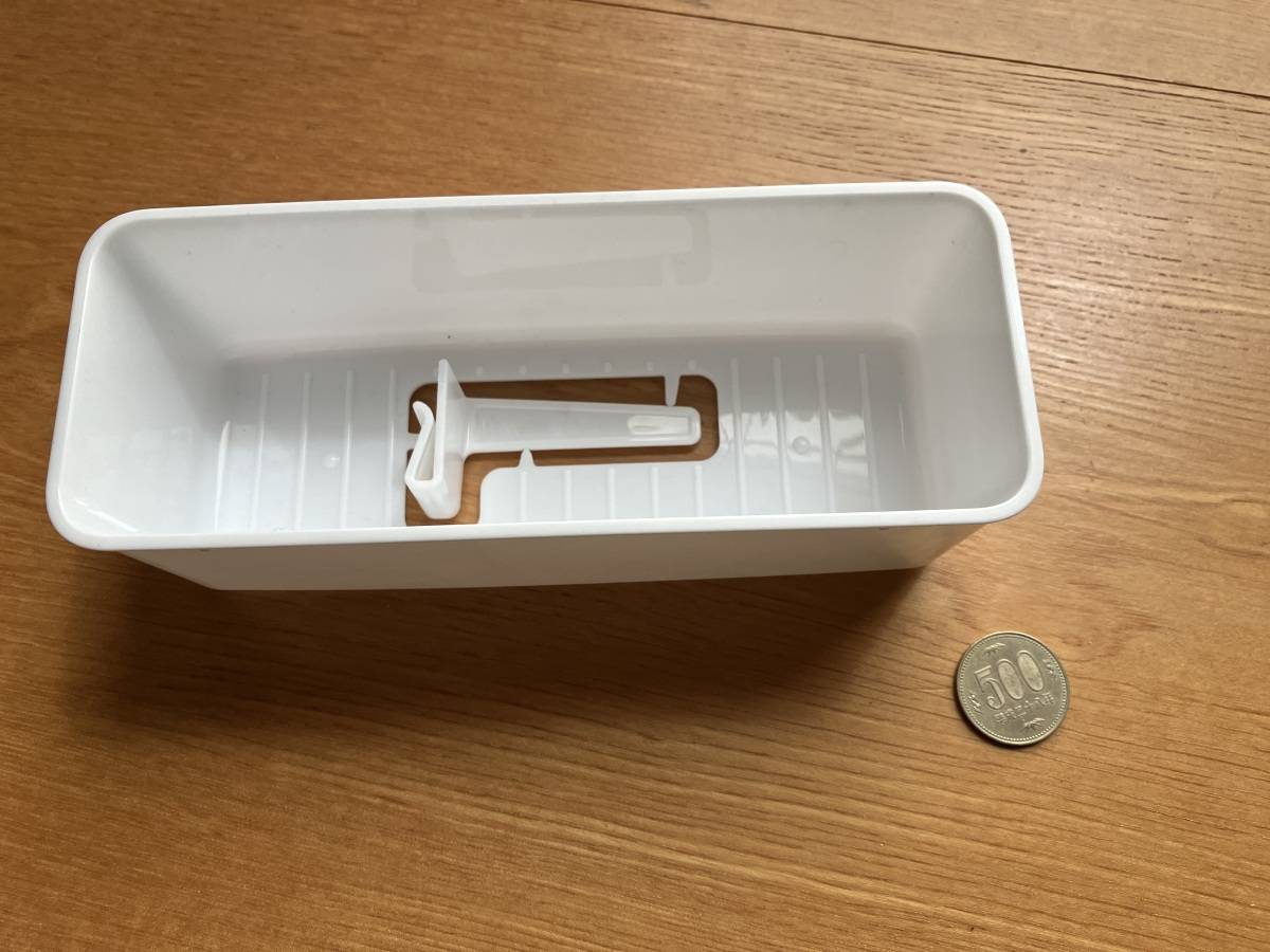 セリアの即席味噌汁ストッカー