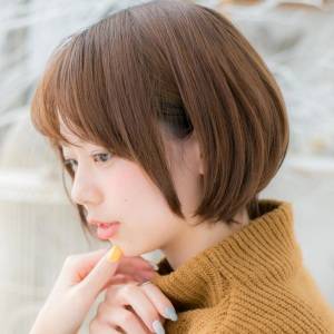 忙しい大人女子に教えたい！扱いやすさ満点のボブ5選〜2026年春〜
