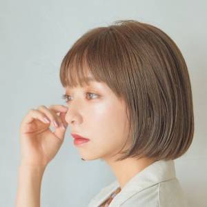オバさん感、出ない！大人女子必見のボブヘア5選〜2026年春〜