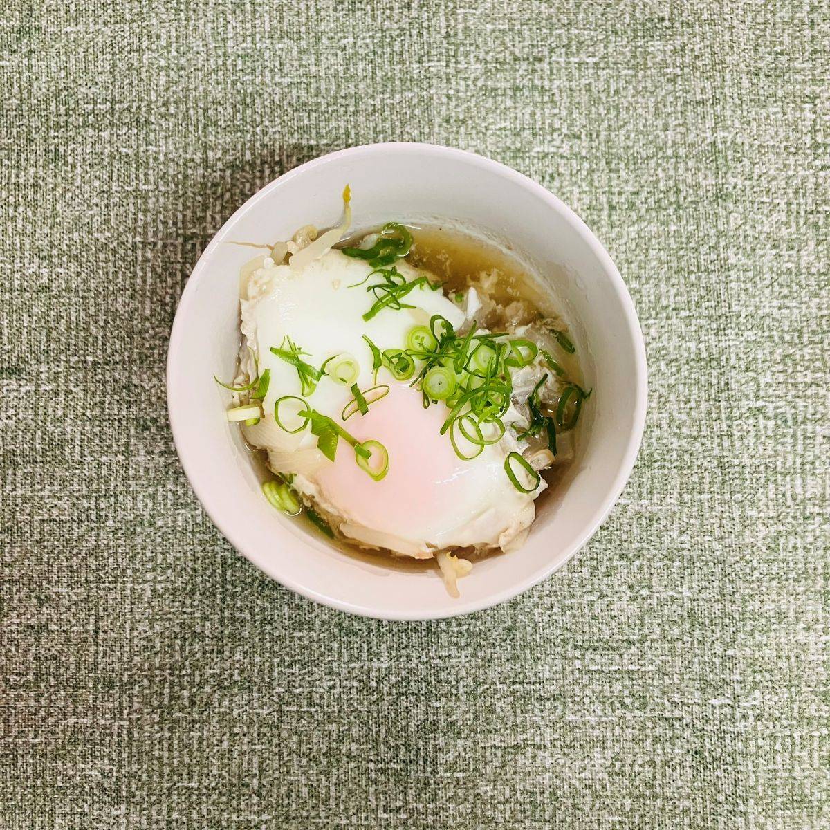 JAグループ公式の「もやしとネギと卵の煮物」のレシピ