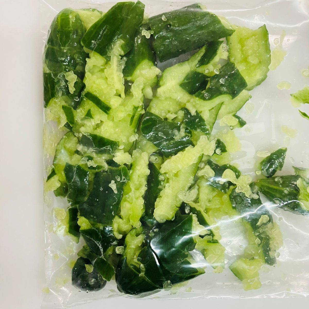 いなば公式の「無限ライトツナきゅうり」のレシピ