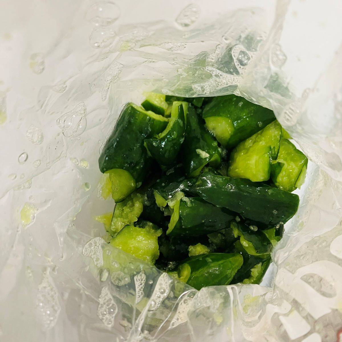 いなば公式の「無限ライトツナきゅうり」のレシピ