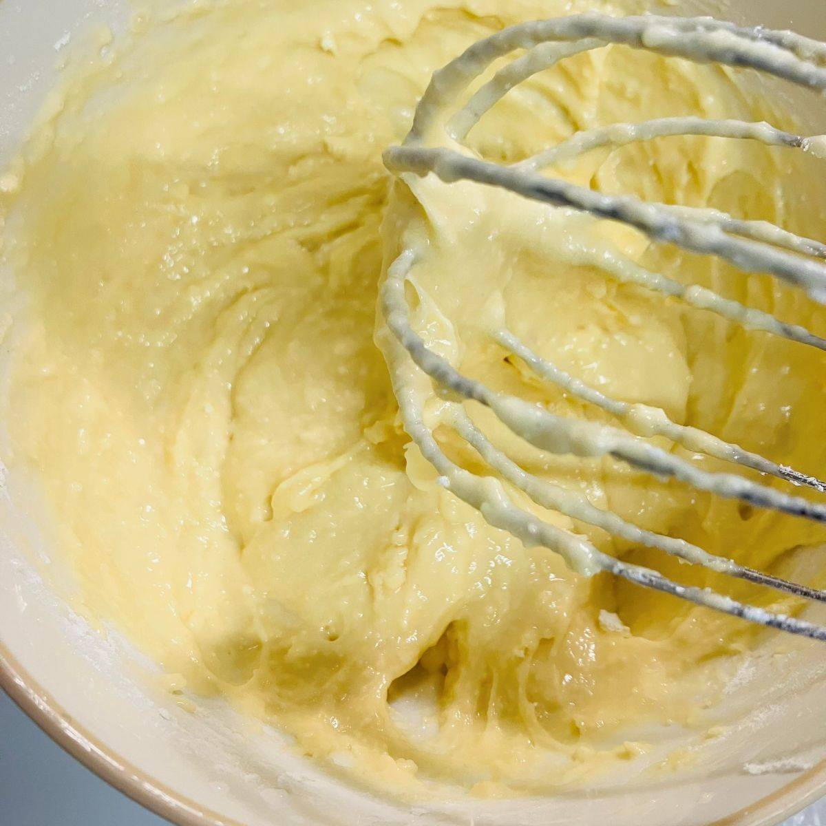 森永公式の「さっくりホットケーキ（マヨネーズ）」のレシピ