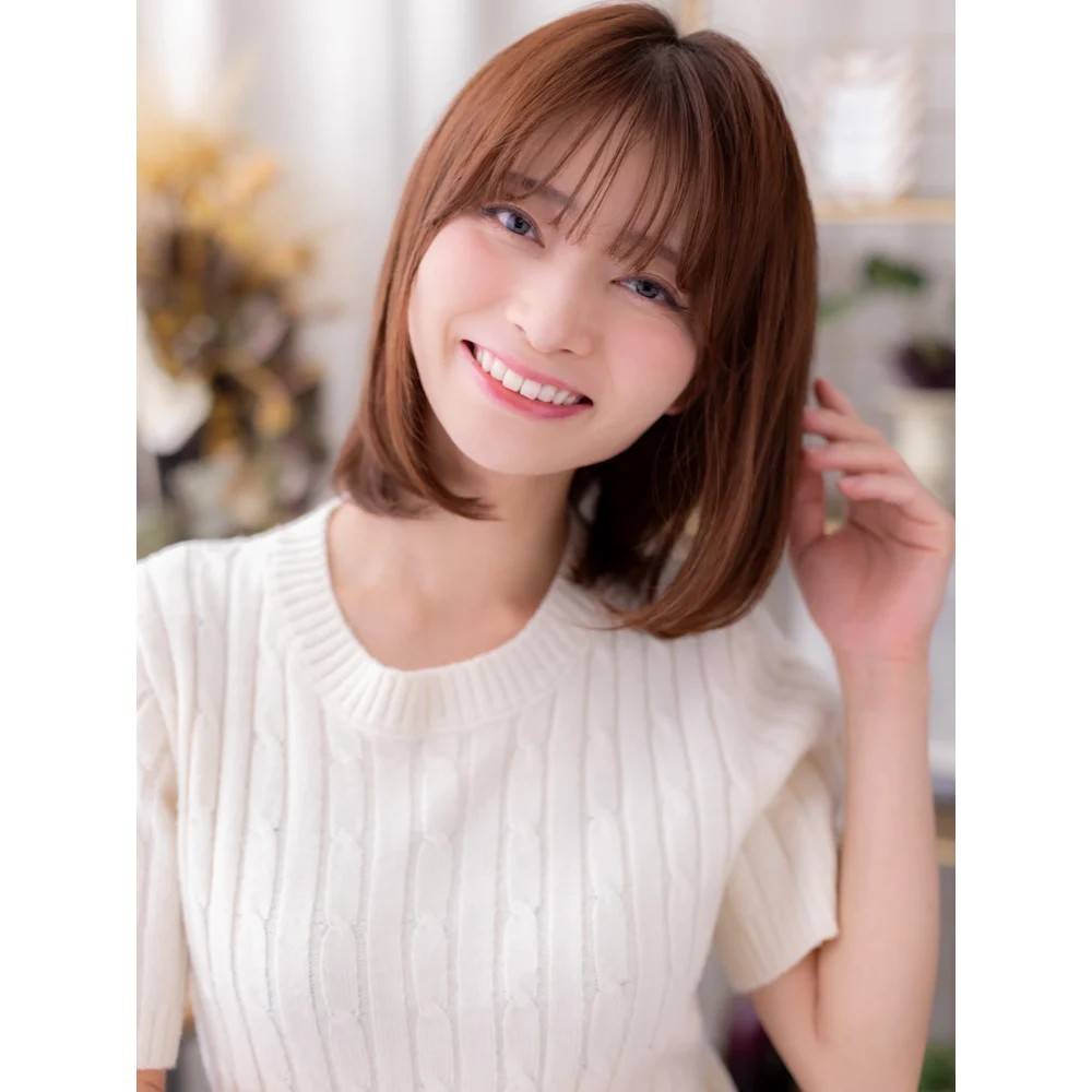 大人可愛いワンカールボブ