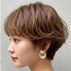 今すぐ垢抜けたいなら！前髪ありショートヘア5連発〜2026年春〜