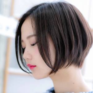 顔が大きく見えない！大人女子に似合うボブヘア5選〜2026年春〜