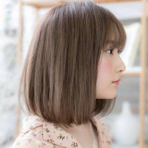 乾かすだけでキマる！毎日が楽になるボブヘア5選〜2026年春〜