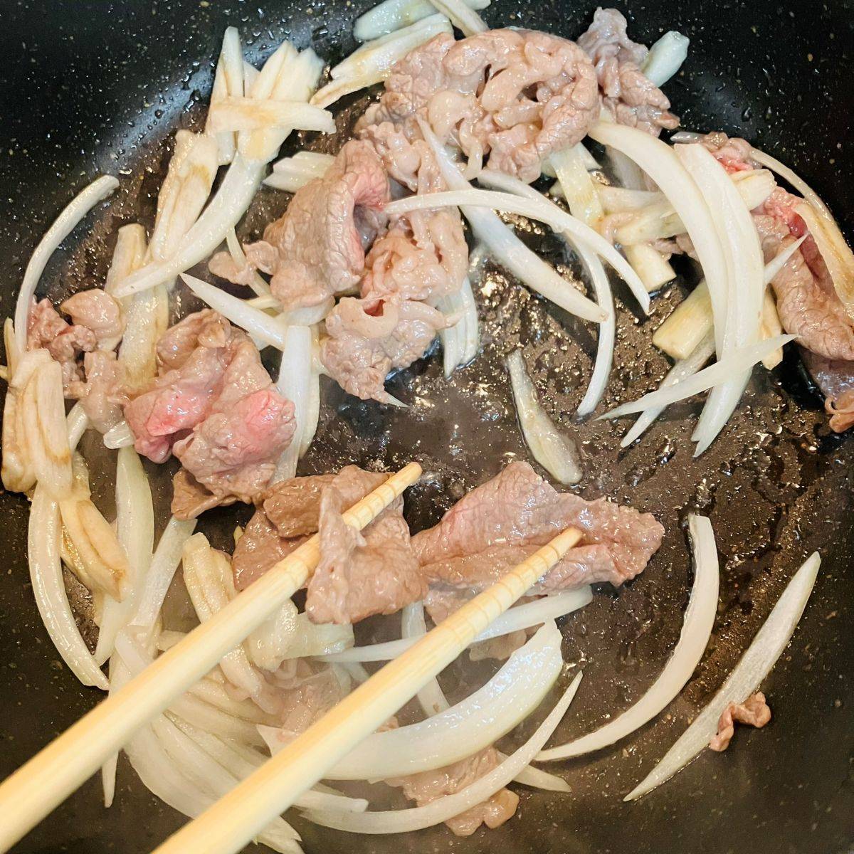 マルちゃん公式の「ごぼうと生姜のしゃきしゃき焼そば」のレシピ