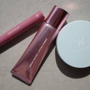 春夏のベースメイクを格上げ！崩れにくい「Wonjungyo」新メイクプライマー