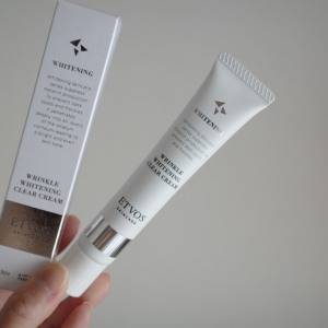 【5/1新発売】美白×エイジングのWケア！敏感肌にも使える「ETVOS」の最新美容液