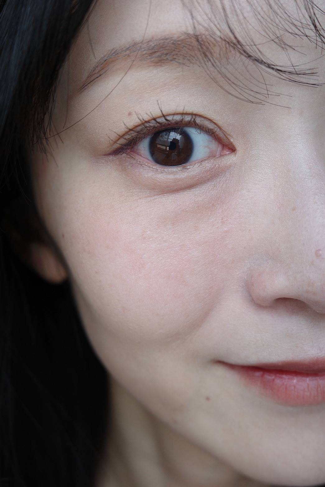 &be プレストチーク(ライラック)