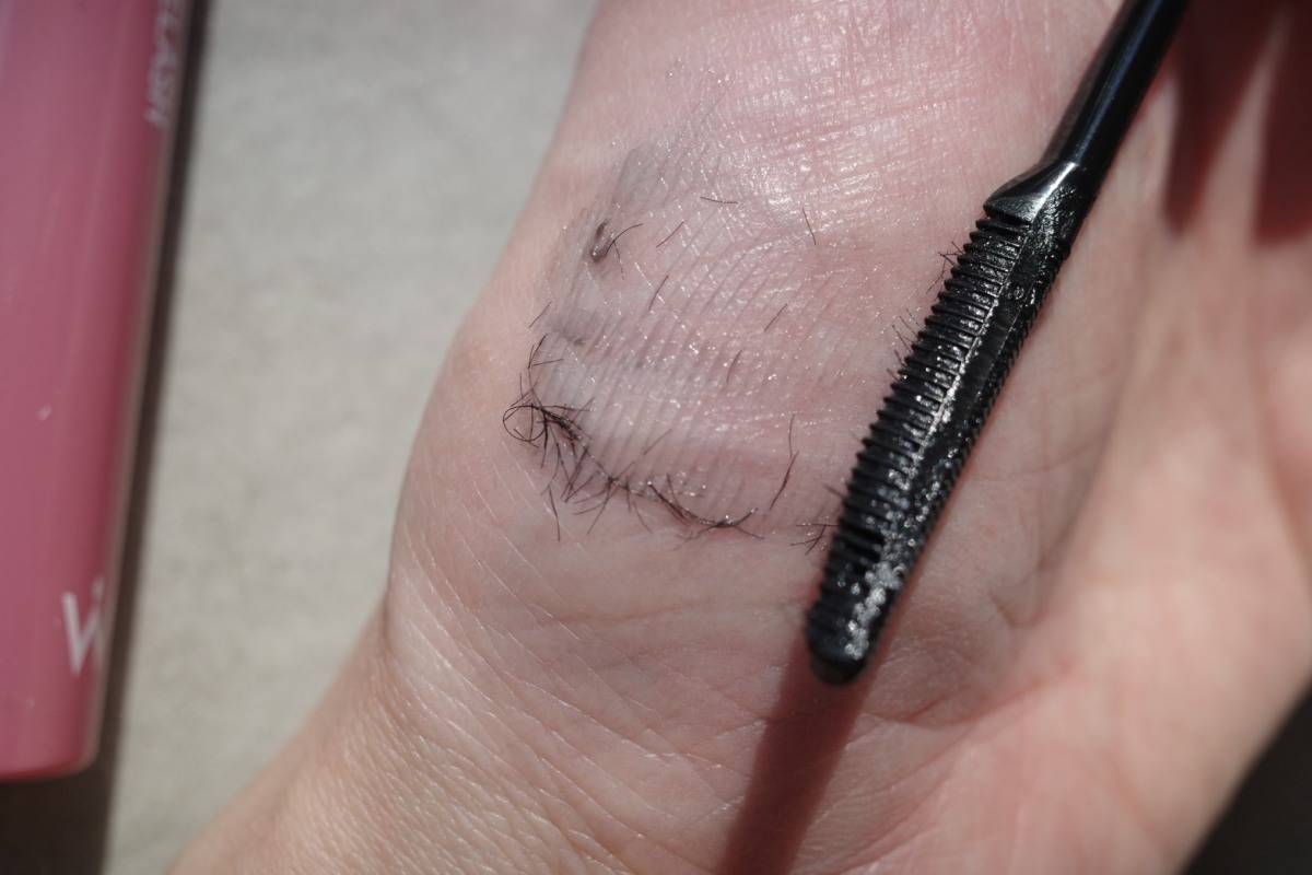 Wonjungyo ヌードアイラッシュ インテンスブラック