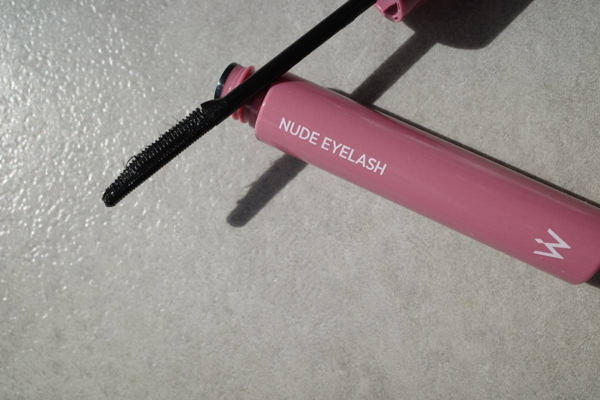 Wonjungyo ヌードアイラッシュ インテンスブラック