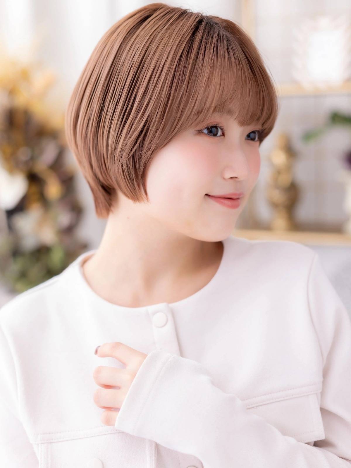 まとまり感ショート