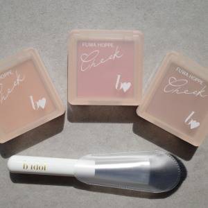 【3/17新発売】ついに出た！血色感じゅわっ“あかりん渾身”の「b idol」パウダーチーク