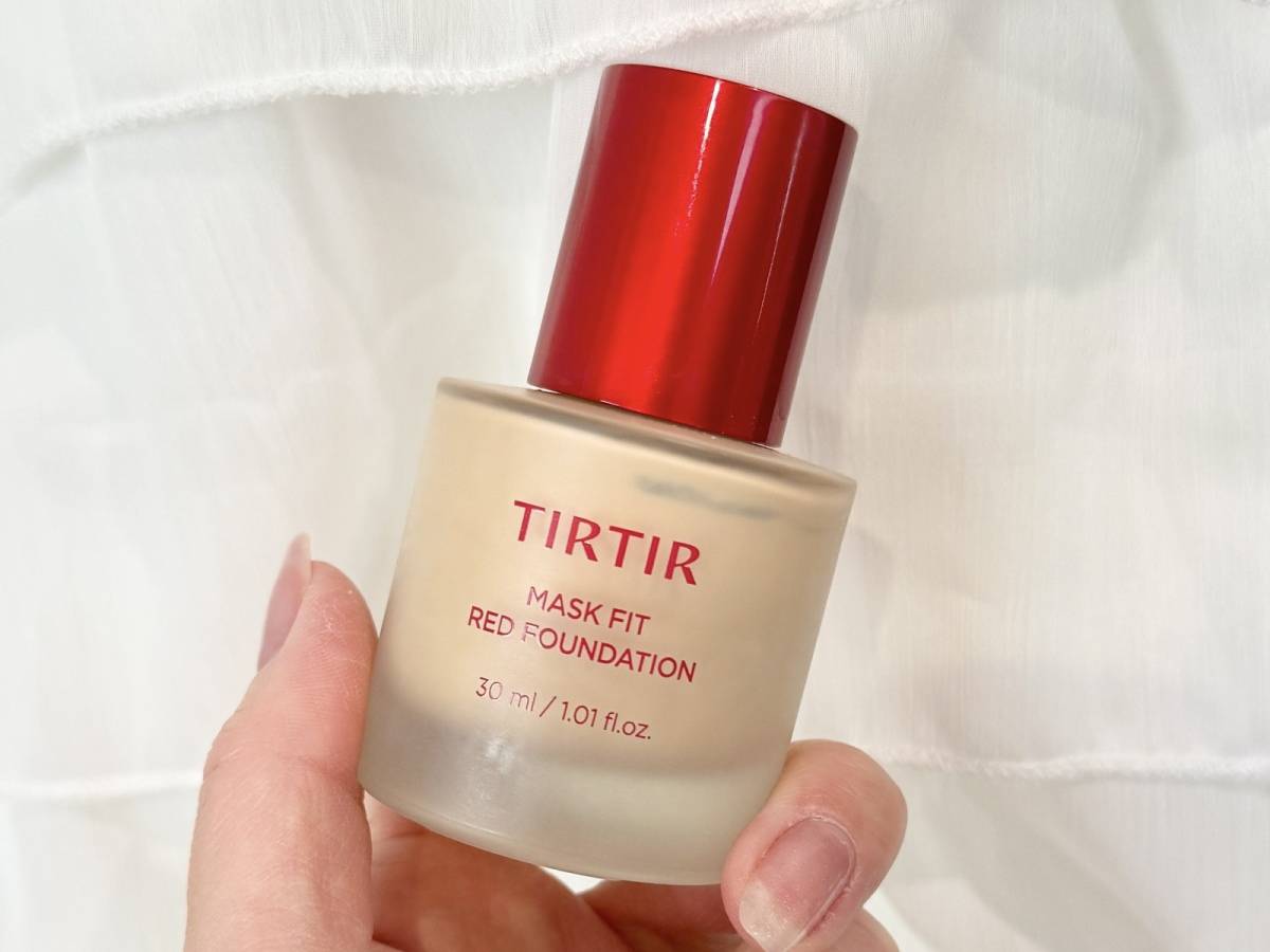 マスクフィットレッドファンデーション　