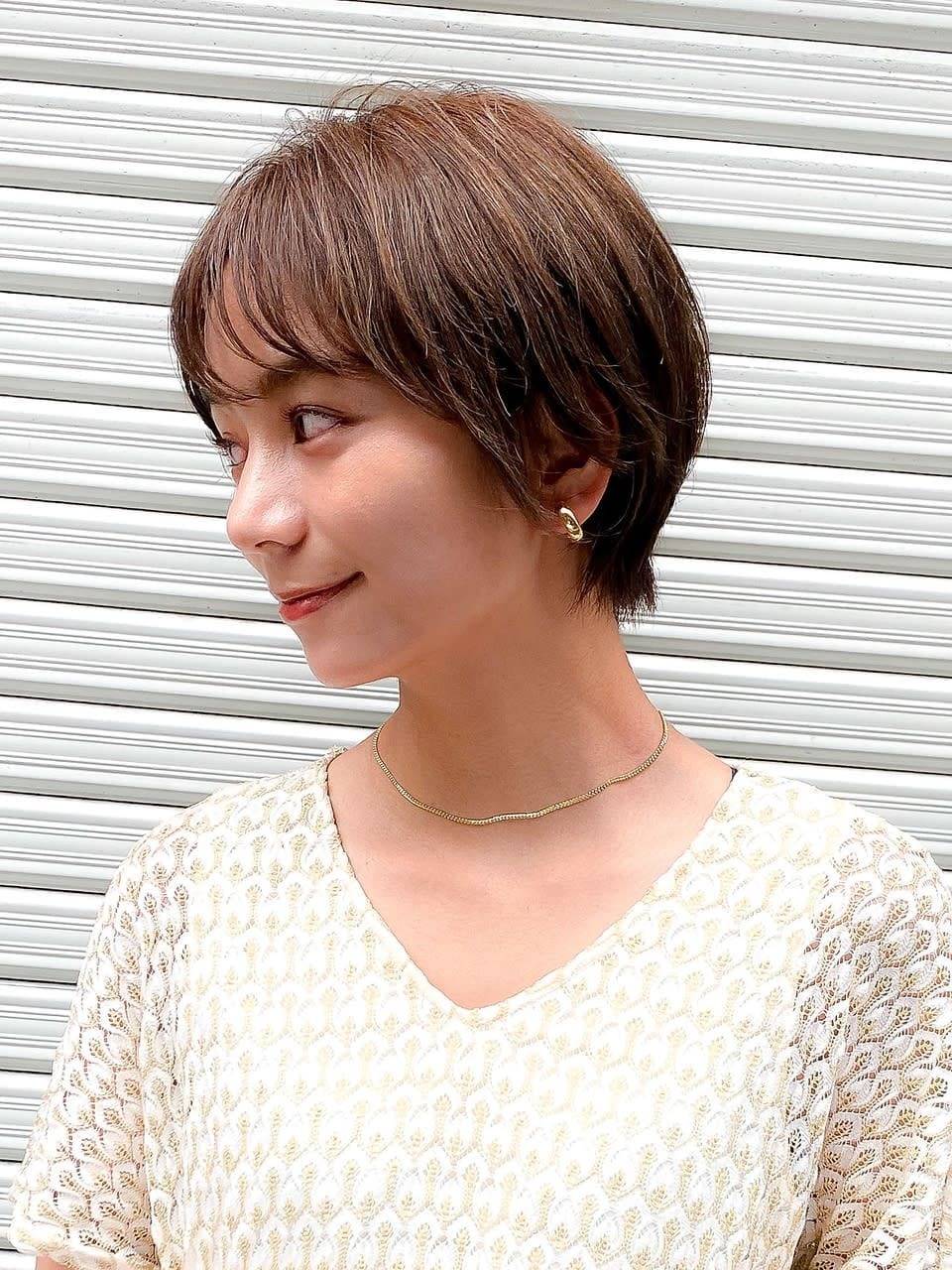 コンパクトショート