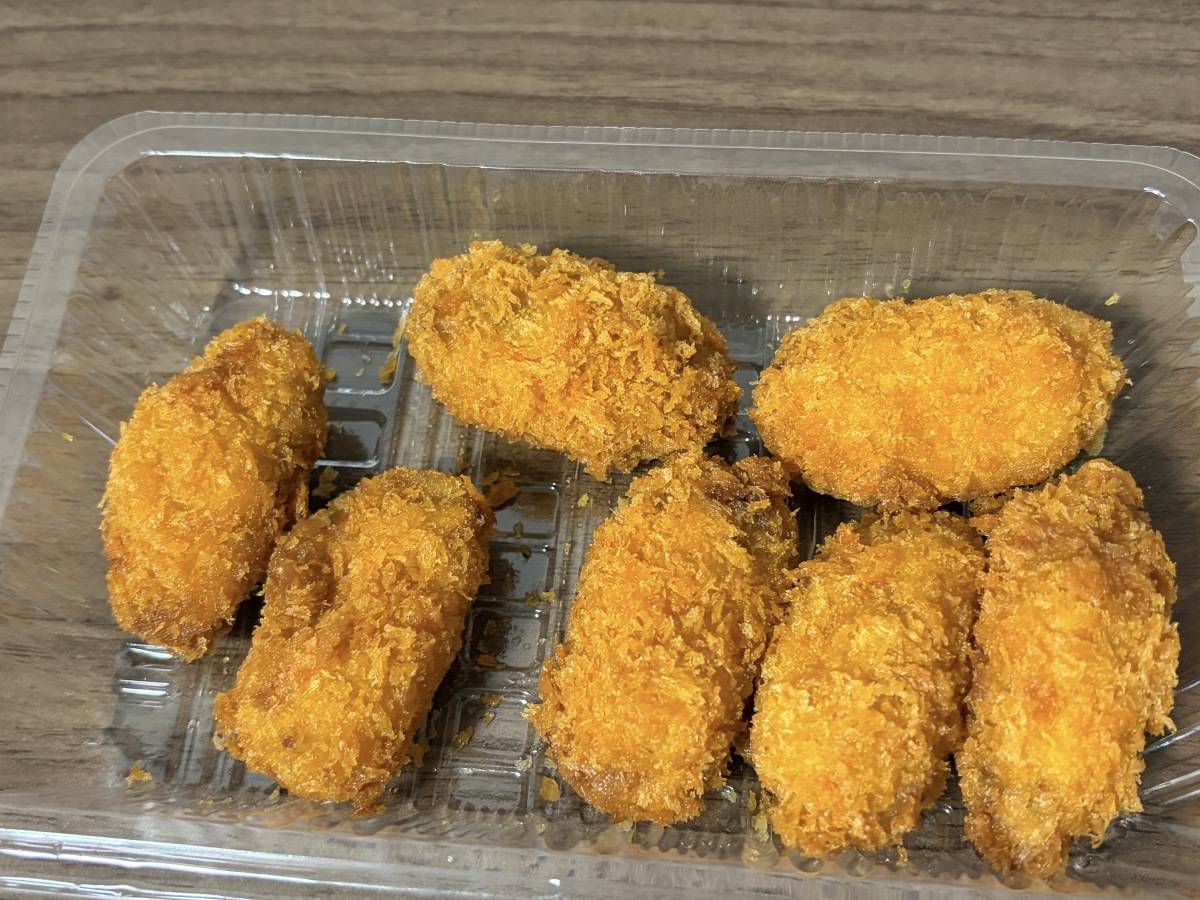 衣がサックサクだよ♪