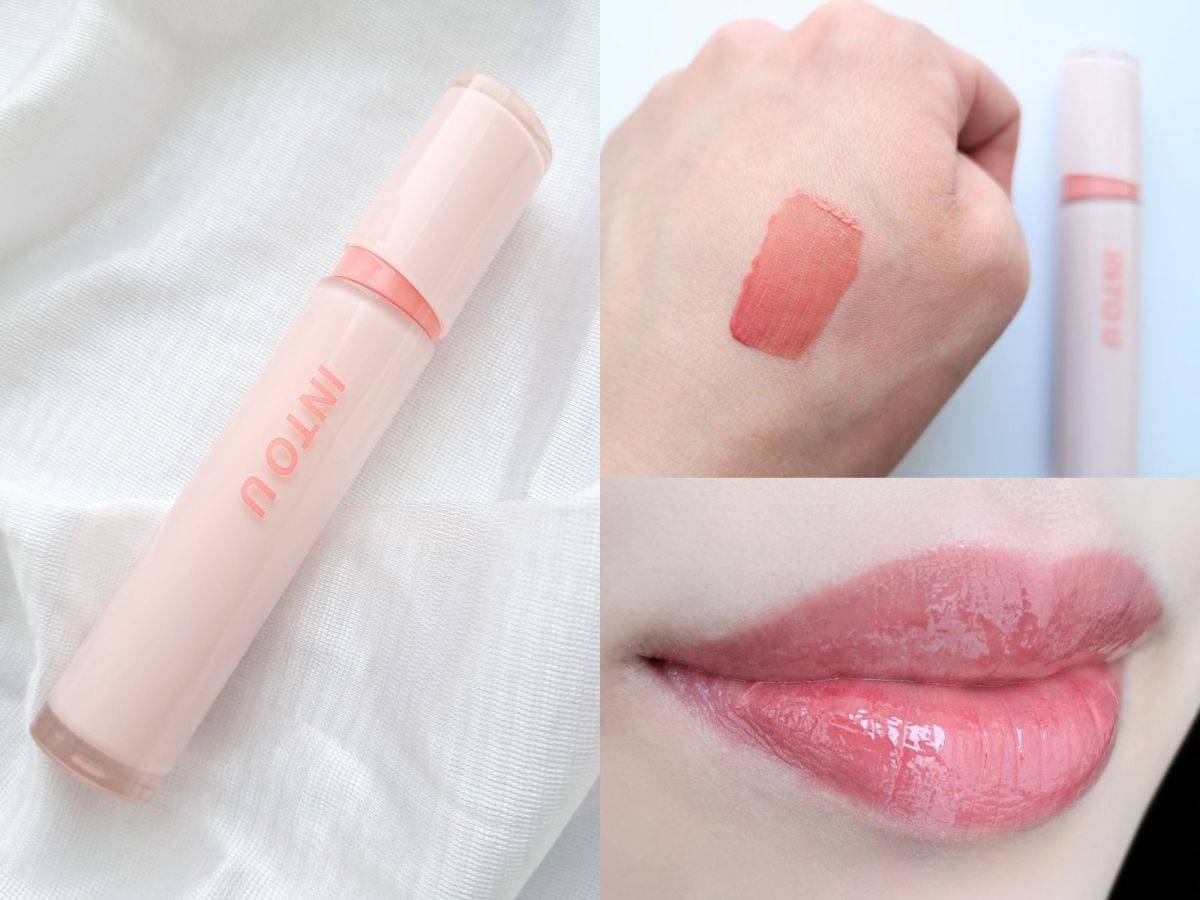 INTO U「グローリップティント」