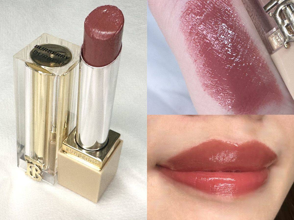 BURBERRY BEAUTY「バーバリー ブリット シャイン」