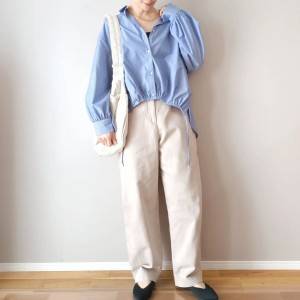 【2026年4月】この着方、最高に大人可愛い！春のシャツコーデ5選