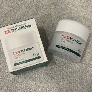 ベタつかないのに潤う。水分を閉じ込める感が最高の「Dr.G クリアスージングクリーム」