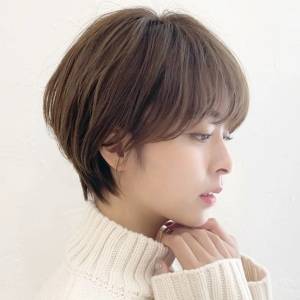  フェミニンひし形ショート 