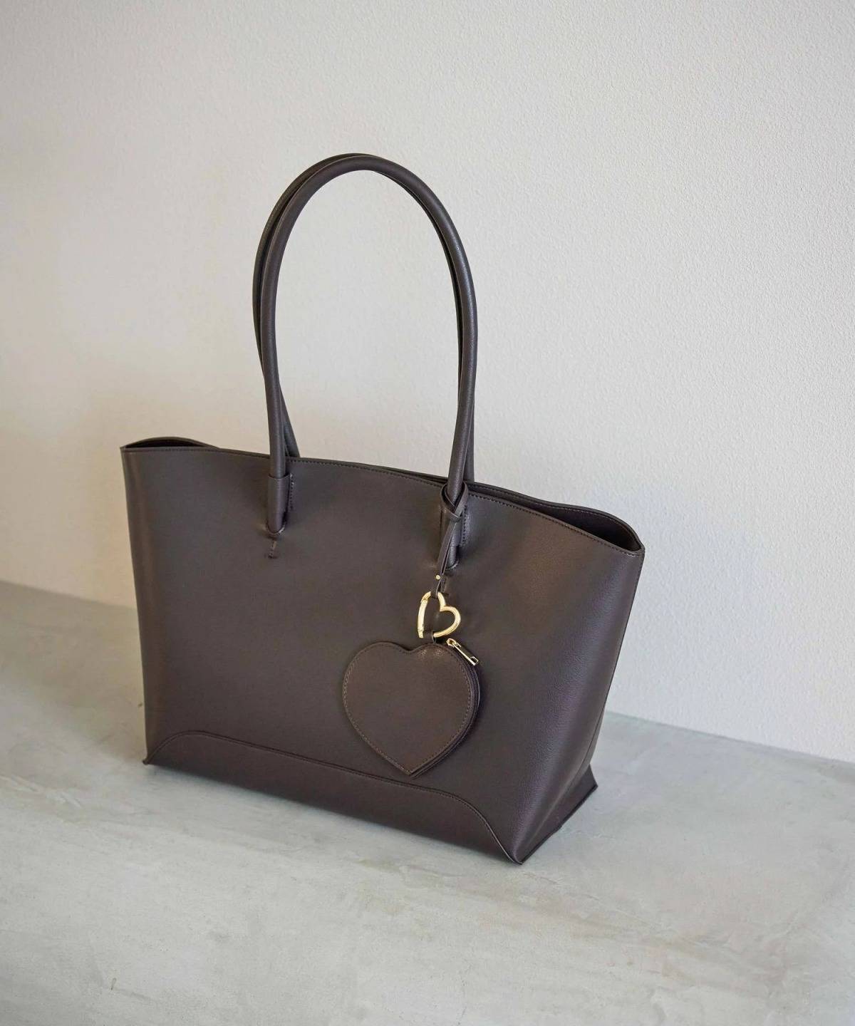 GLOBAL WORK 菅谷梨沙子さんコラボ/A4トートバッグ