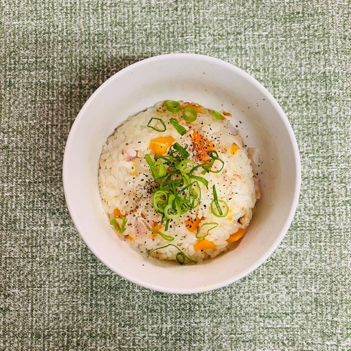 JAグループ公式の「宮城県「パプリカと細ねぎのピラフ」JAいしのまき女性部」のレシピ