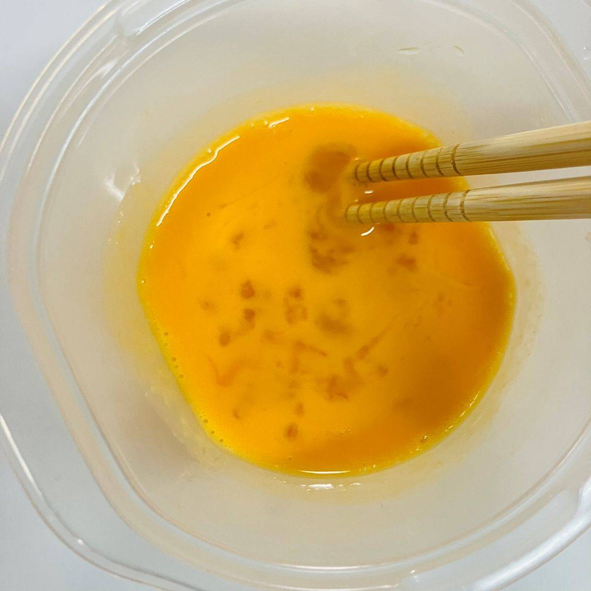 JA全農公式の「かきたまにゅう麺」のレシピ